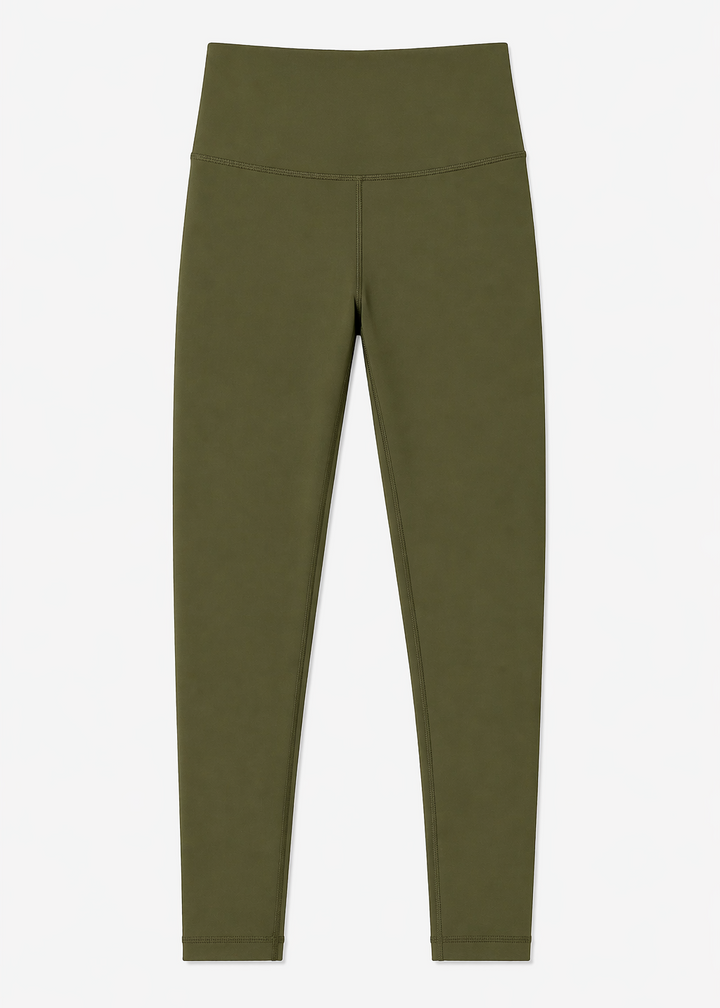 Essential Legging Yogi Kids Olive Green