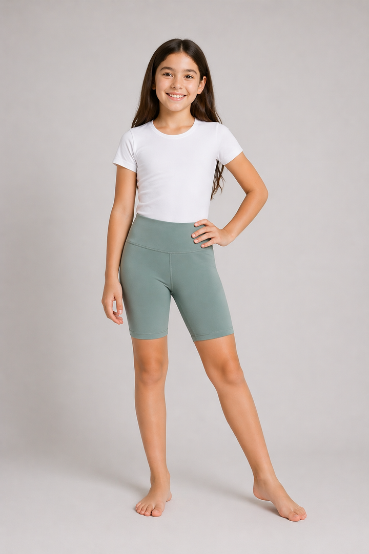 Essential Biker kids Teal