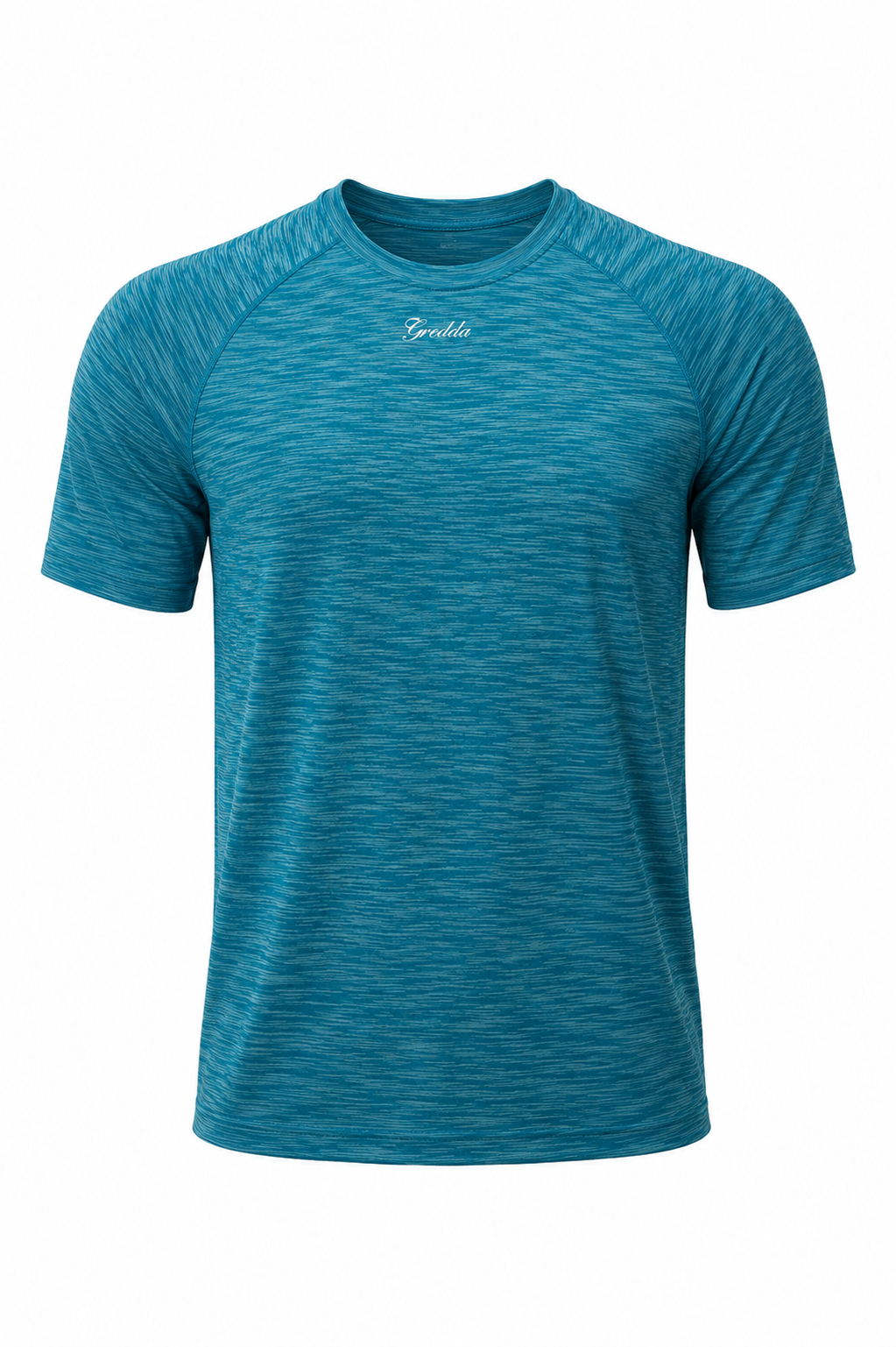Ranglan Pro Performance Teal Jaspe