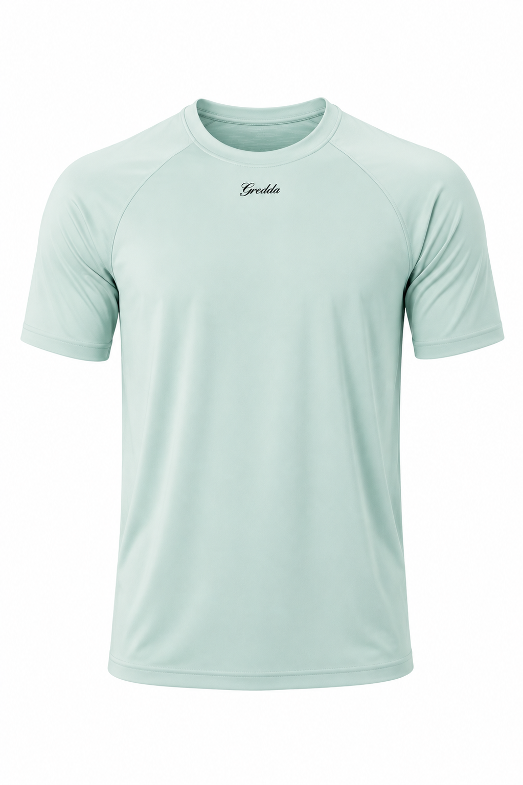 Ranglan Pro Performance Tee Mint