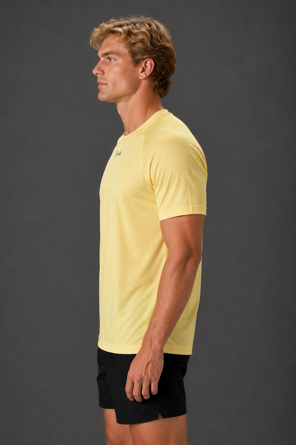 Ranglan Pro Performance Yellow