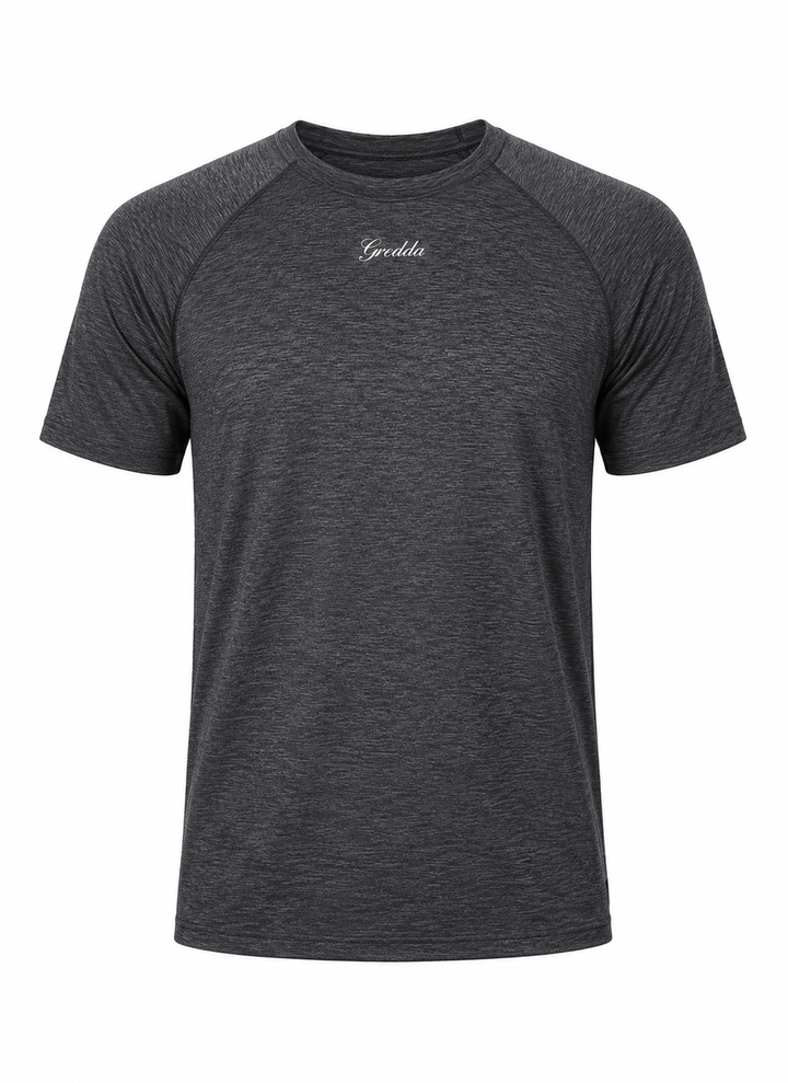 Ranglan Pro Performance Tee Oxford Gray