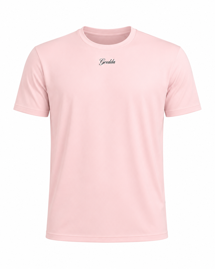 Essential Performance Tee Soft Pink