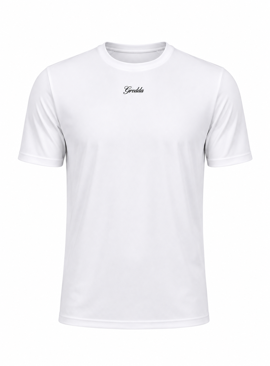 Essential Performance Tee White
