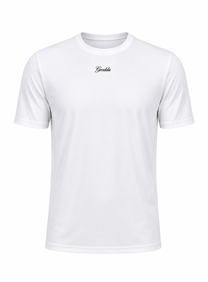 Essential Performance Tee White