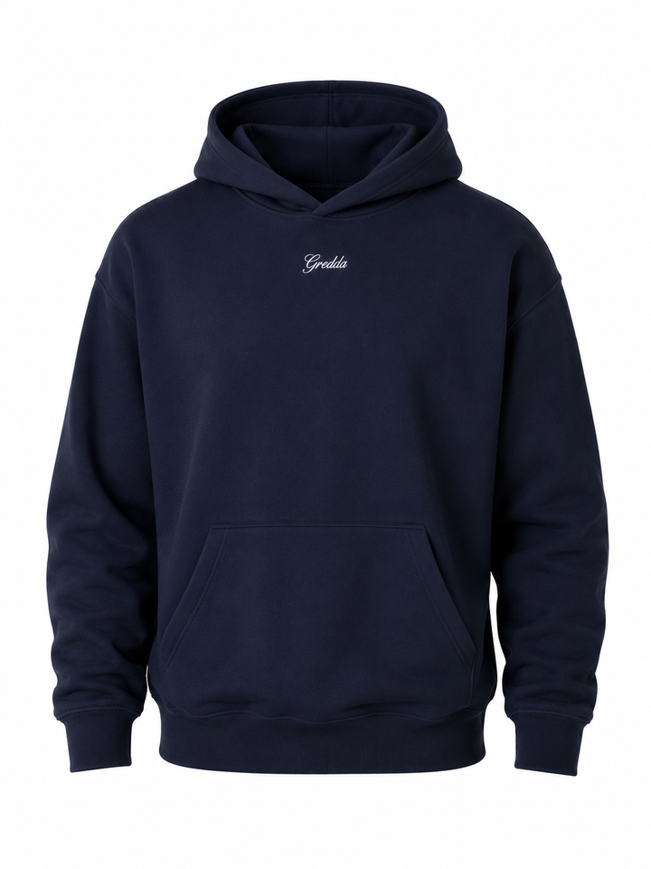 Cloud Comfort Hoodie Black