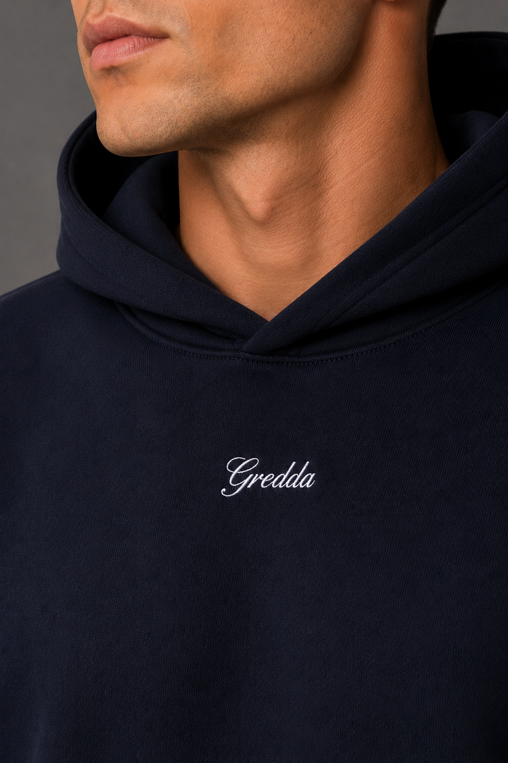 Cloud Comfort Hoodie Black