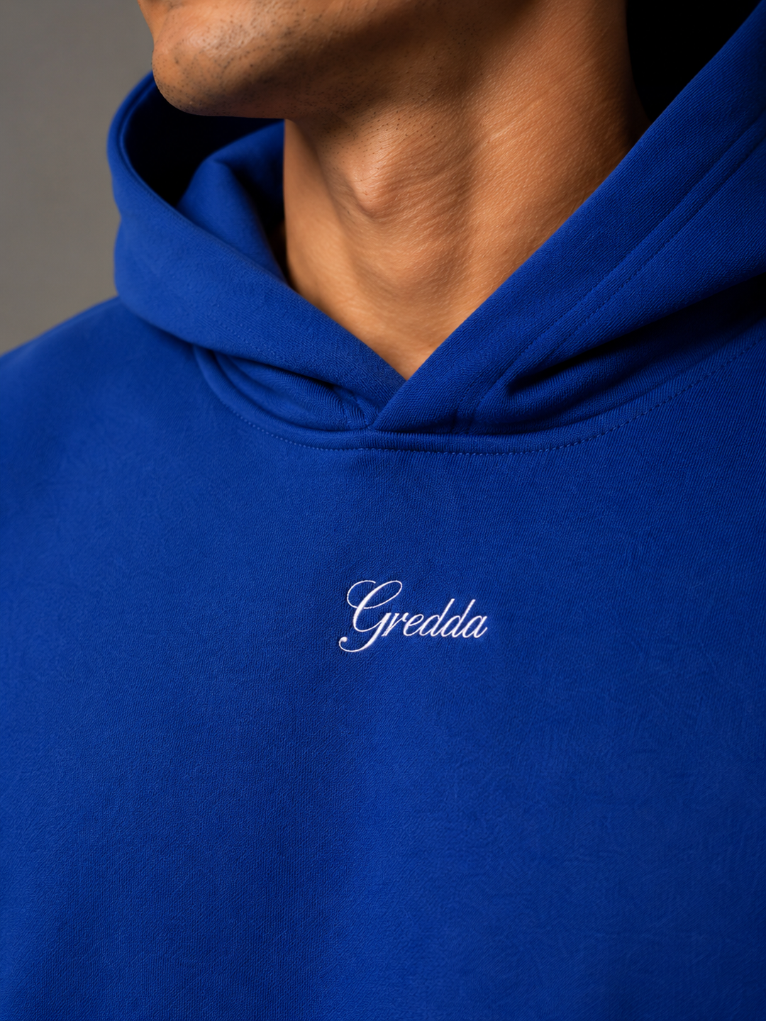 Cloud Comfort Hoodie Royal Blue