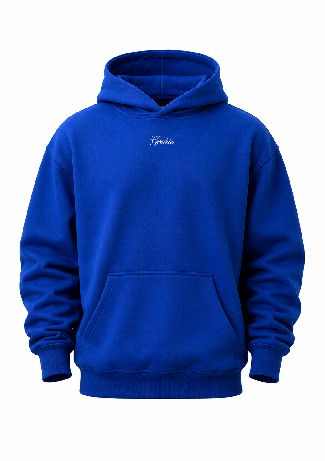 Cloud Comfort Hoodie Royal Blue