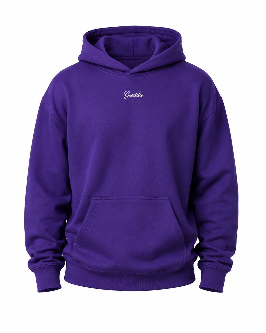 Cloud Comfort Hoodie Royal Purple