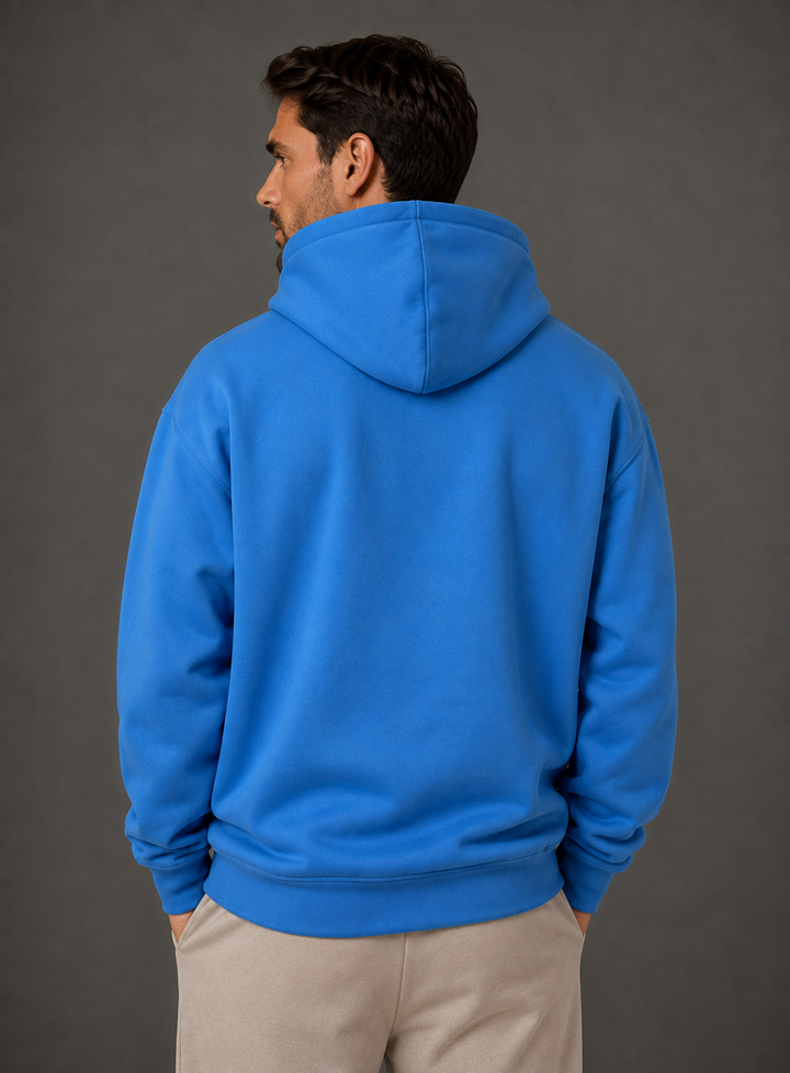Cloud Comfort Hoodie Ocean Capri