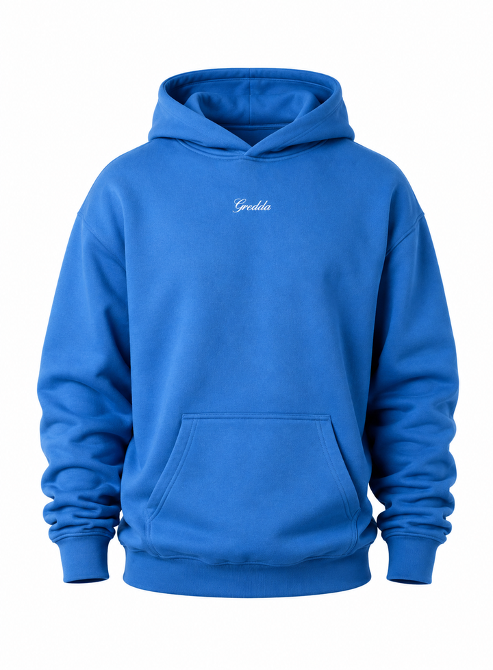 Cloud Comfort Hoodie Ocean Capri