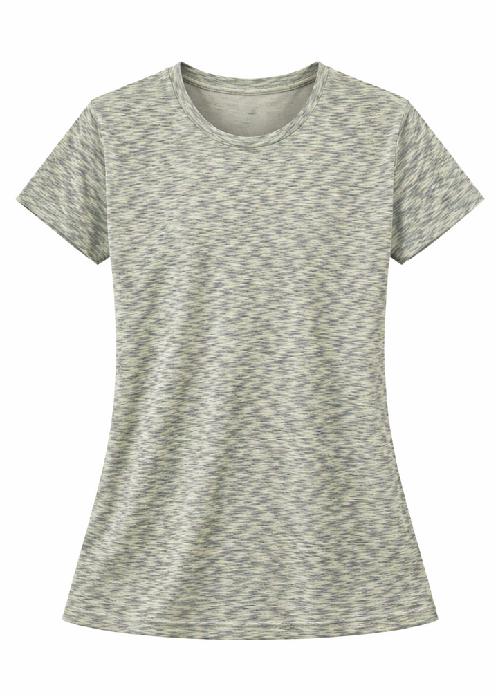 Sporty Super Fresh Gray Jaspe