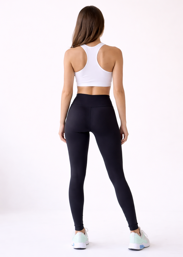 Essential Legging Yogi Black