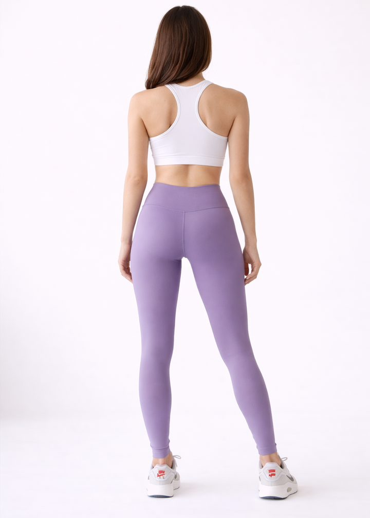 Essential Legging Yogi Lavanda