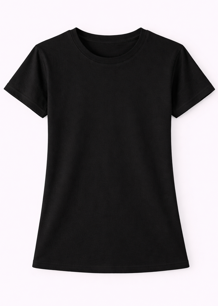 Playera Ultra Soft Black