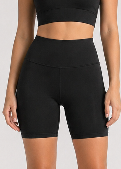 Essential Biker Yogi Black