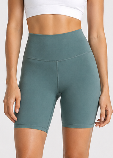 Essential Biker Yogi Teal