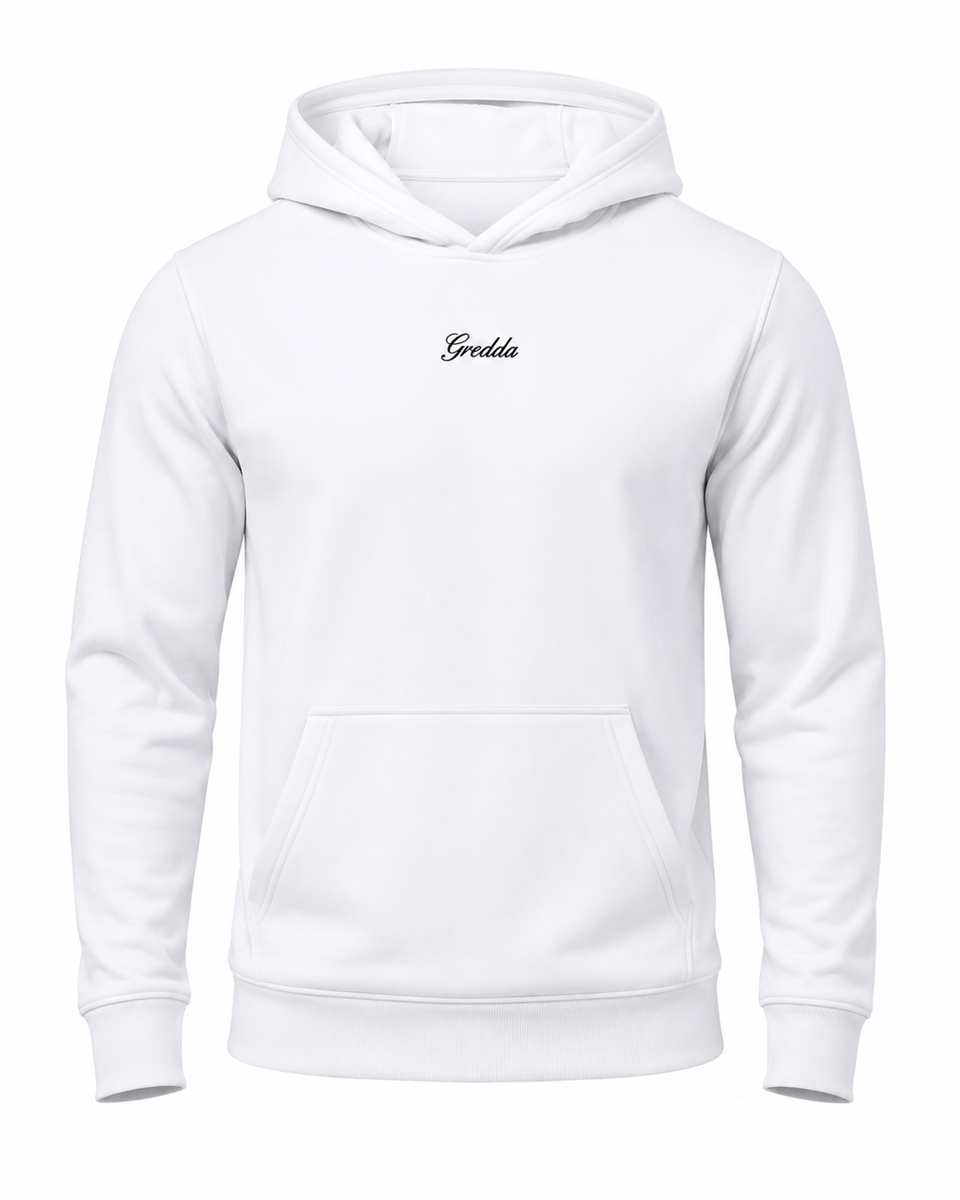 Active Flex Hoodie White