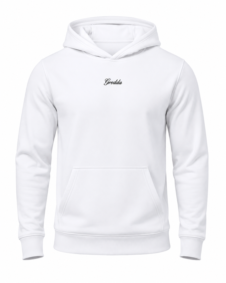 Active Flex Hoodie White