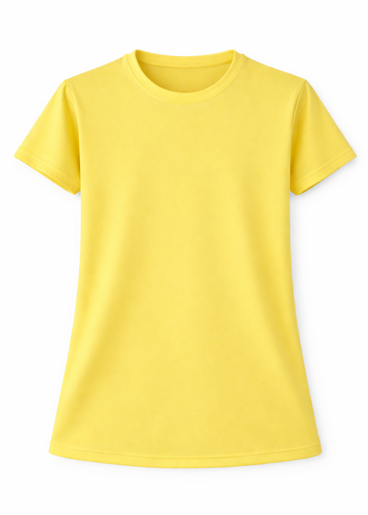 Sporty Super Fresh Yellow