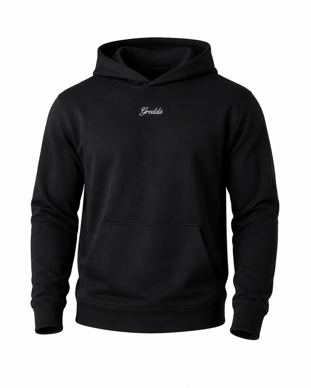 Active Flex Hoodie Black