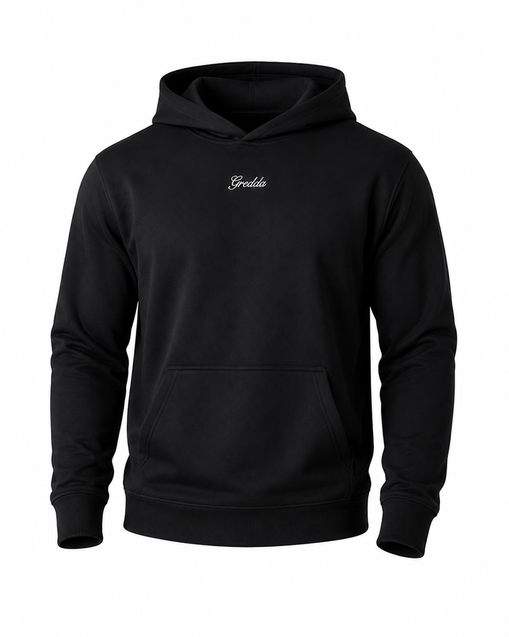 Active Flex Hoodie Black