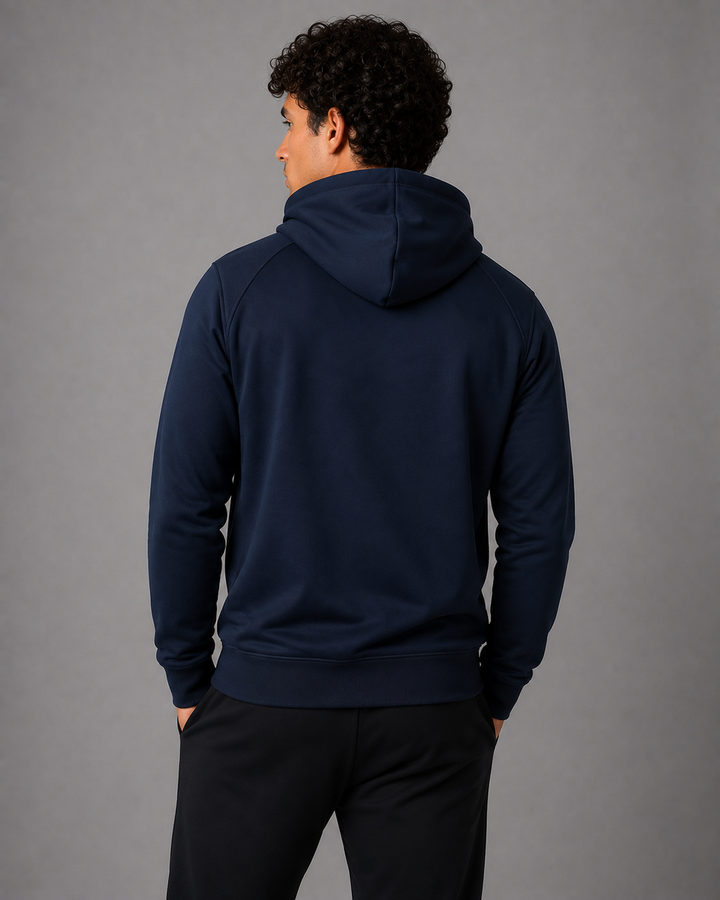 Active Flex Hoodie Active Navy