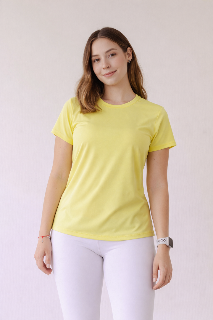 Sporty Super Fresh Yellow
