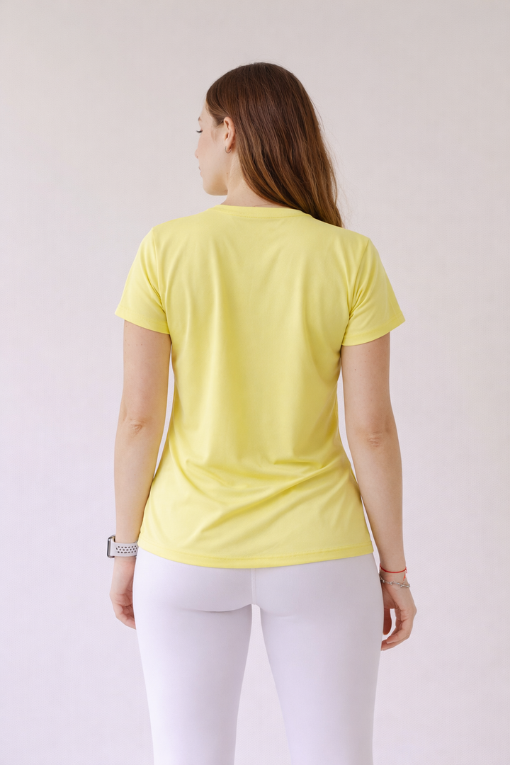 Sporty Super Fresh Yellow