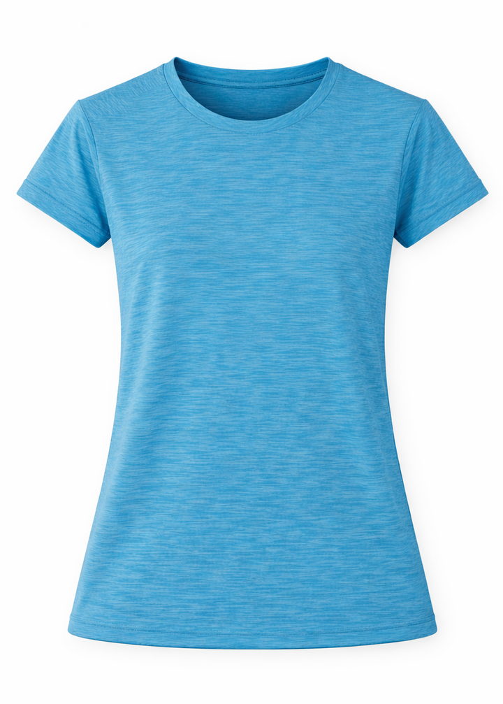Sporty Super Fresh Teal Jaspe