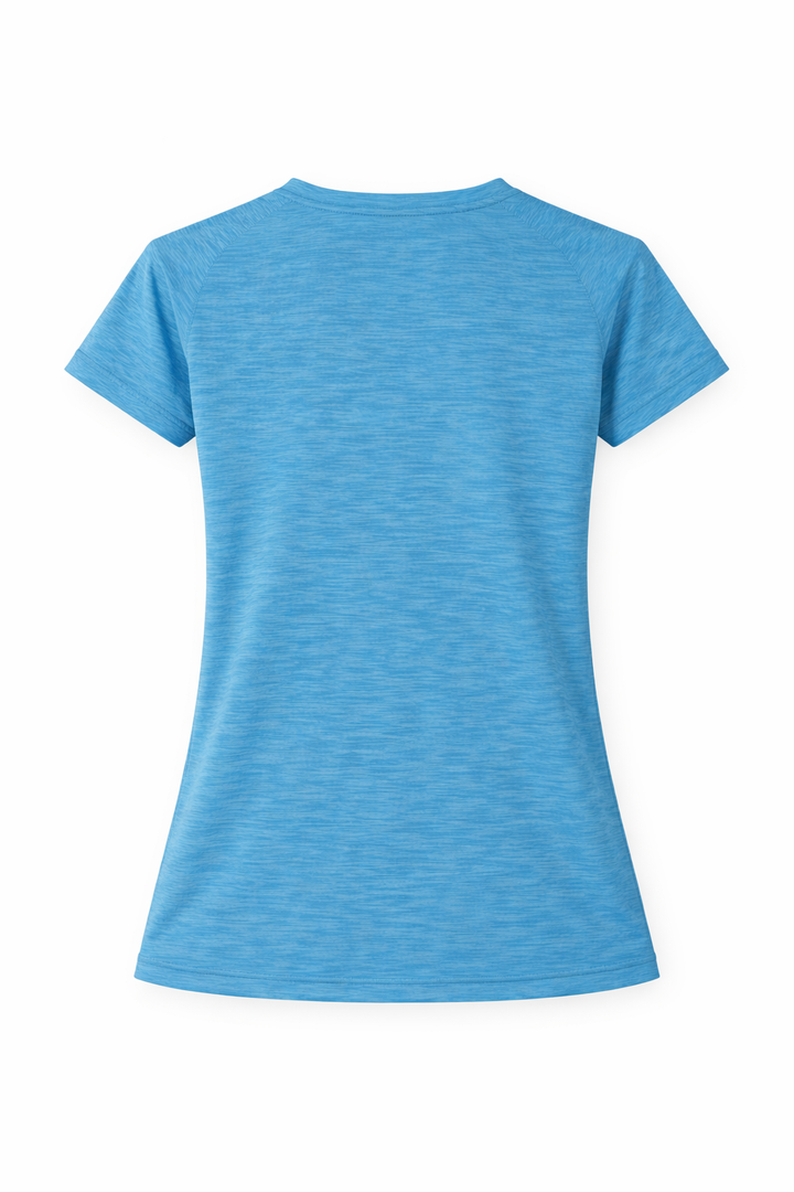 Sporty Super Fresh Teal Jaspe