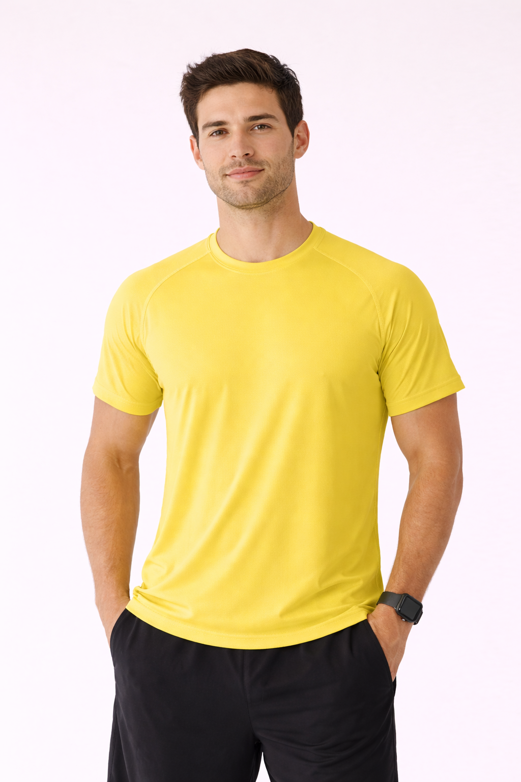 Ranglan Pro Performance Yellow