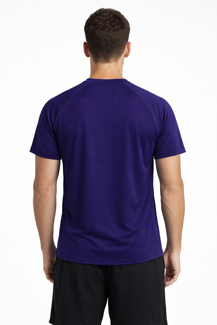 Ranglan Pro Performance Tee Navy