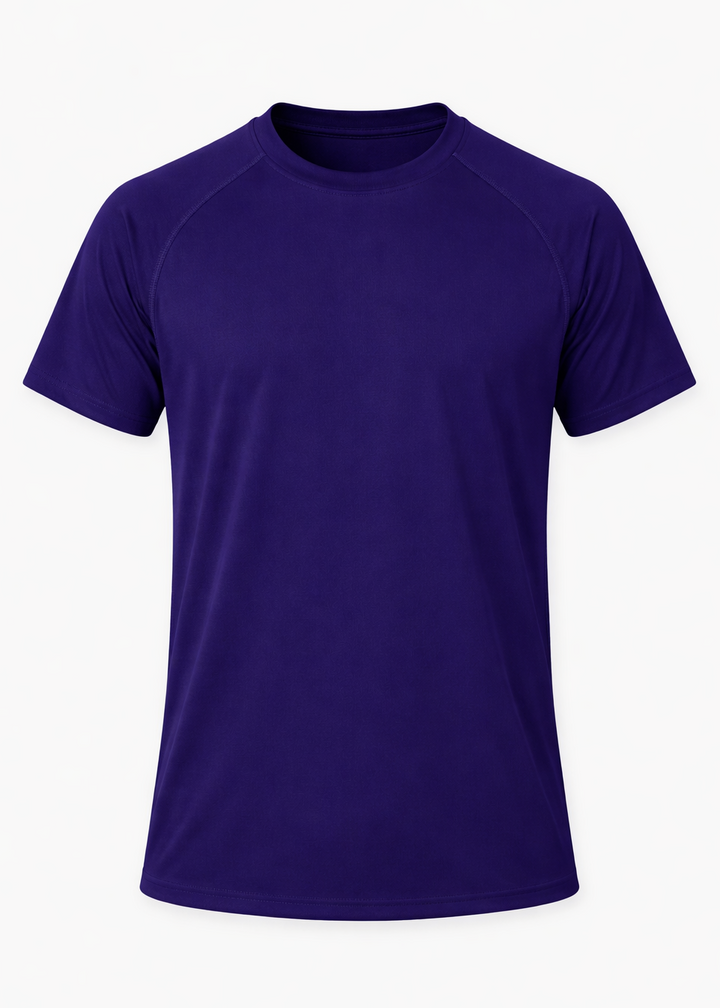 Ranglan Pro Performance Tee Navy