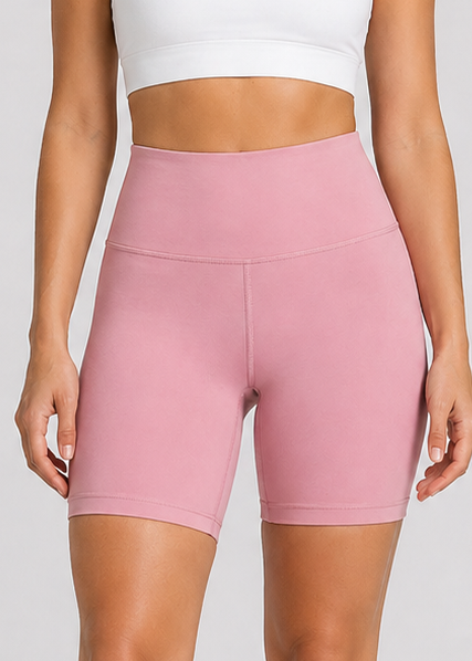 Essential Biker Yogi Soft Rose