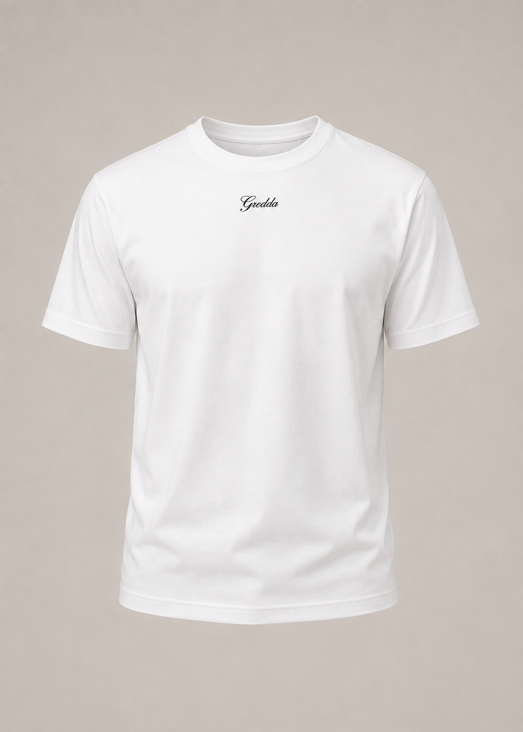 Playera Premium Esencial White