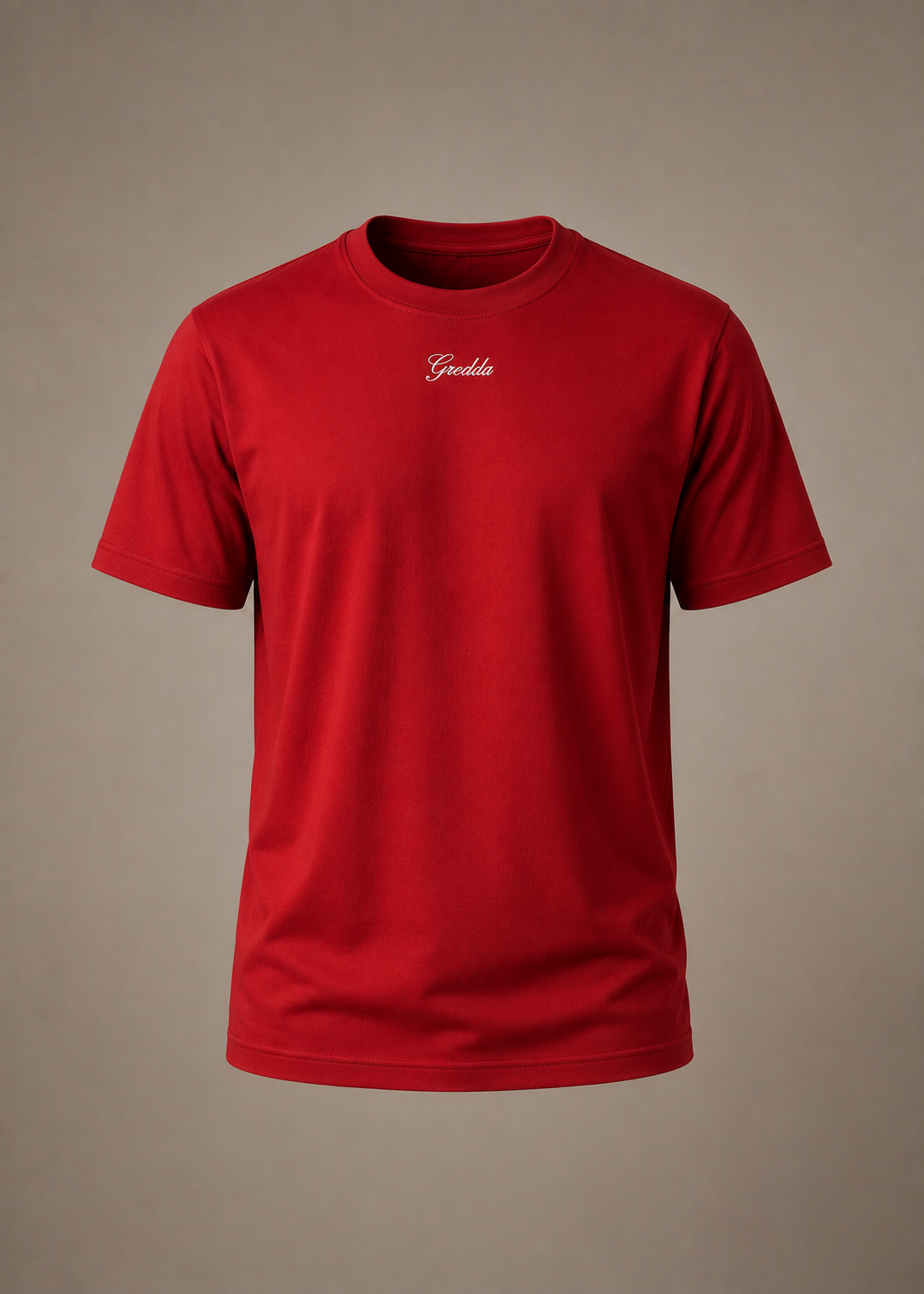 Playera Premium Esencial Red