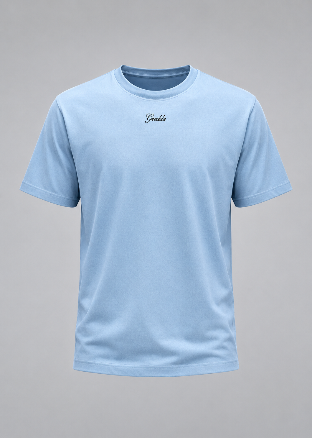 Playera Premium Esencial Blue Sky