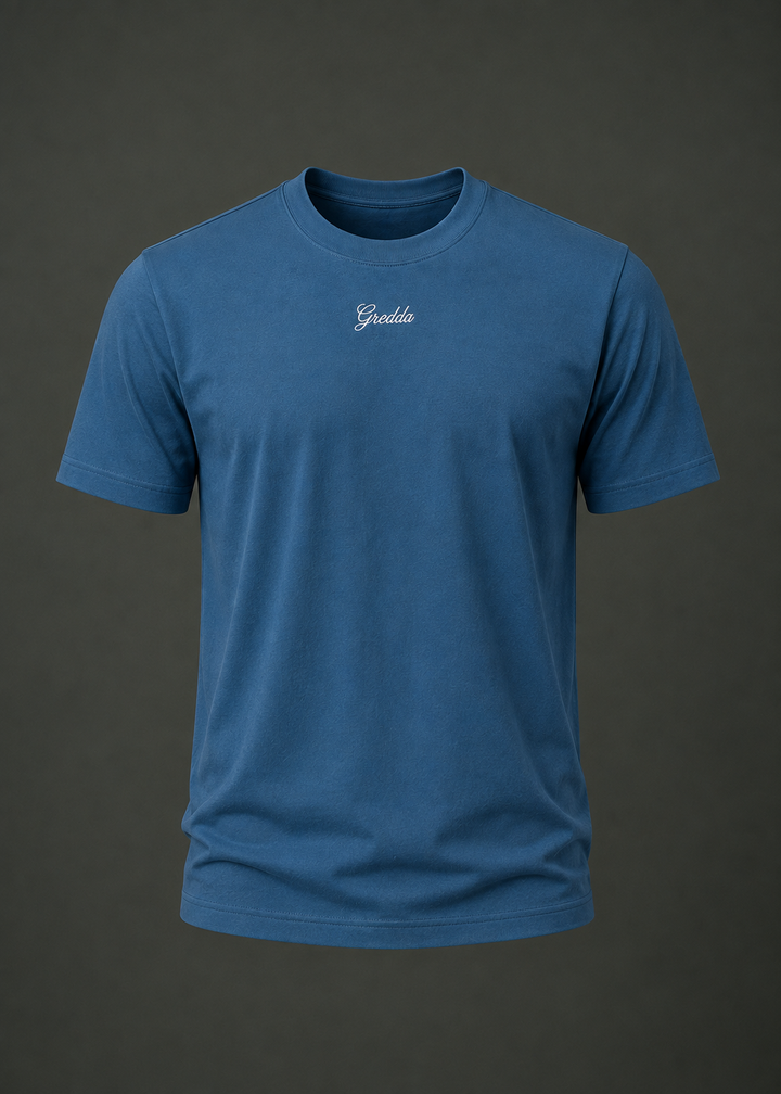 Playera Premium Esencial Teal