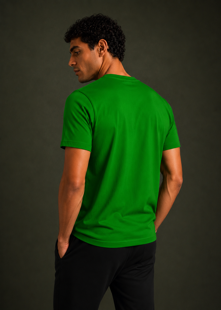 Playera Premium Esencial Four-Leaf Clover