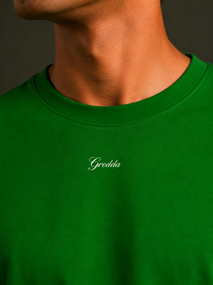 Playera Premium Esencial Four-Leaf Clover