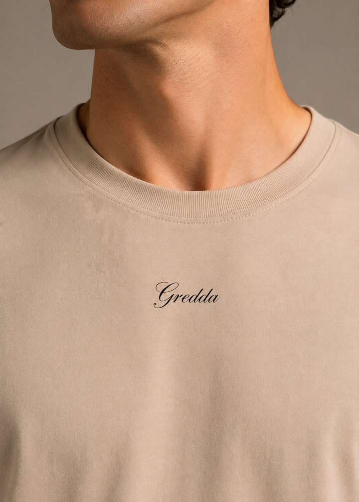 Playera Premium Esencial Nude
