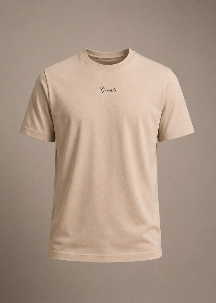 Playera Premium Esencial Nude