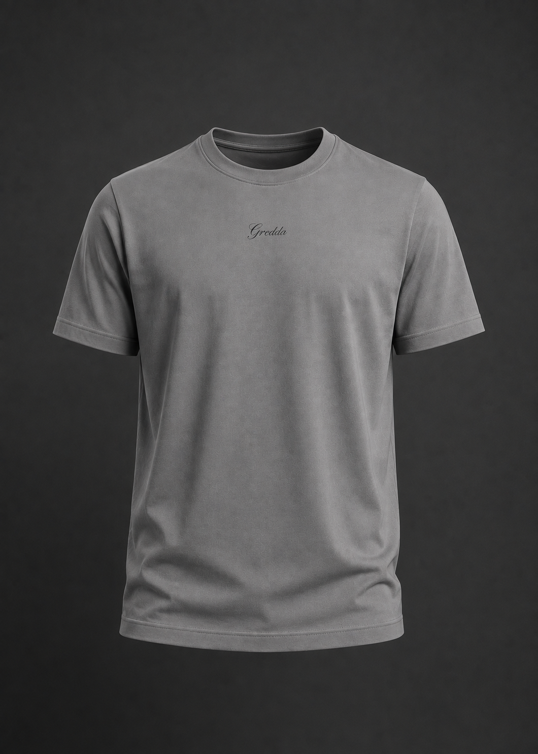 Playera Premium Esencial Titanium