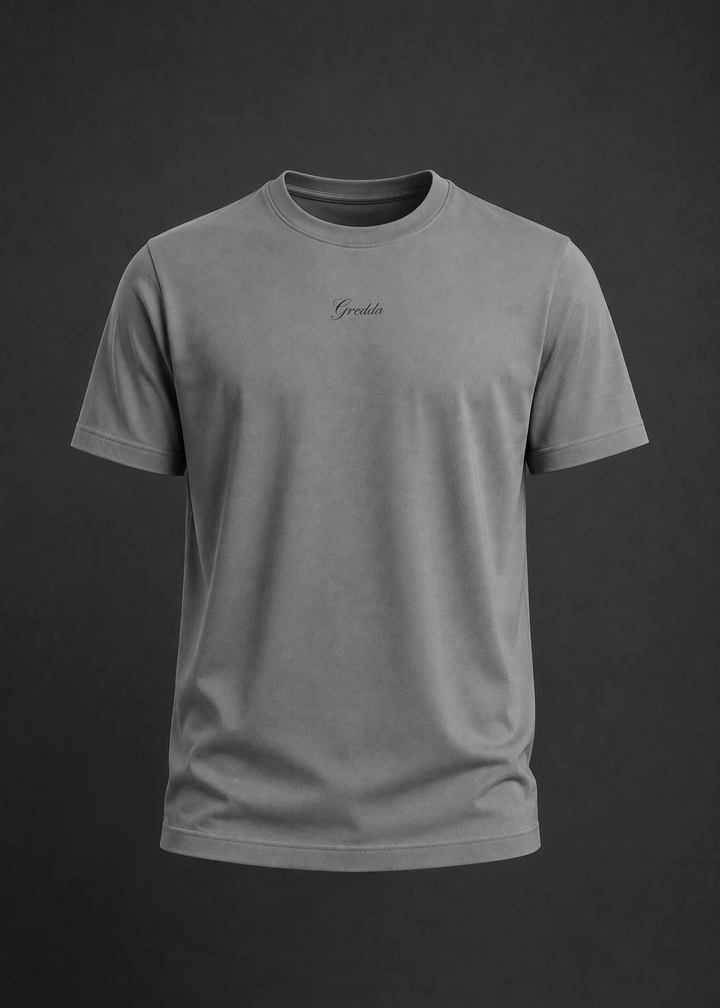 Playera Premium Esencial Titanium