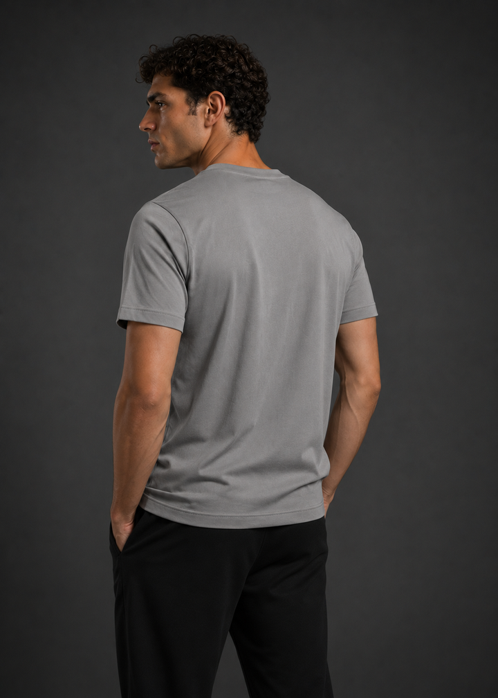 Playera Premium Esencial Titanium