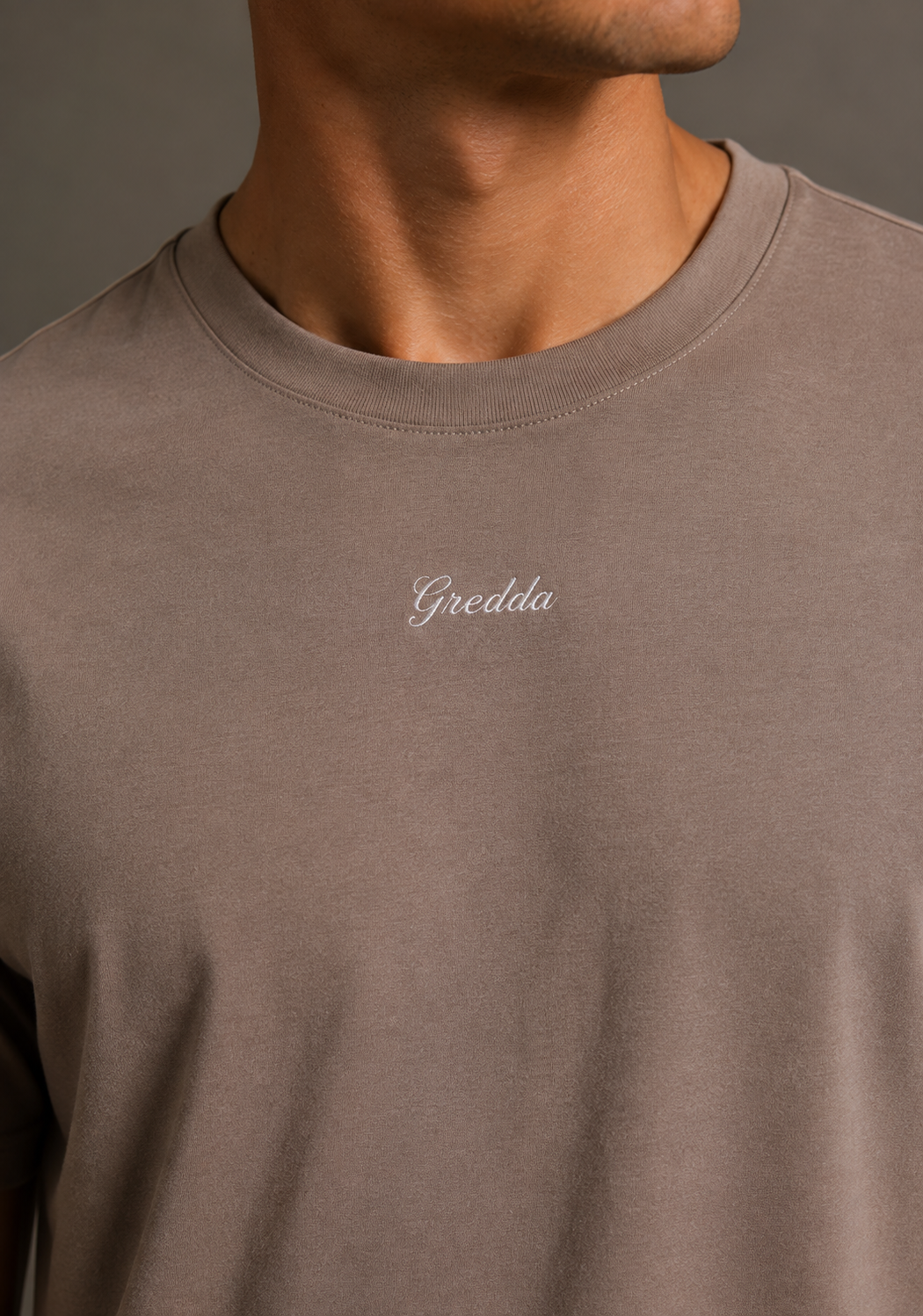Playera Premium Esencial Soft Camel