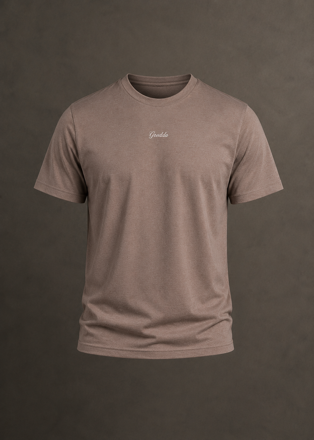Playera Premium Esencial Soft Camel