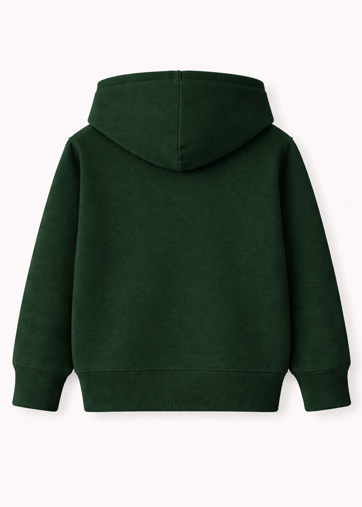 Academy Cloud Comfort Hoodie Dark Green